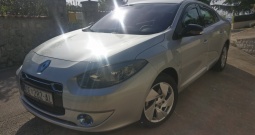 Renault Fluence ZE električni 66 000 km