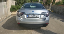 Renault Fluence ZE električni 66 000 km