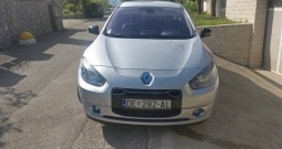 Renault Fluence ZE električni 66 000 km