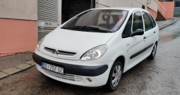 Xsara Picasso 1.6, plin, reg. 5/27.g.