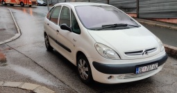 Xsara Picasso 1.6, plin, reg. 5/27.g.