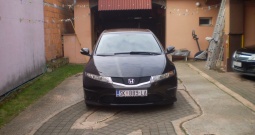 Honda Civic 2.2i-CTDI, 2008.god. registrirana, detaljno sređena