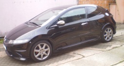 Honda Civic 2.2i-CTDI, 2008.god. registrirana, detaljno sređena