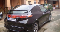 Honda Civic 2.2i-CTDI, 2008.god. registrirana, detaljno sređena