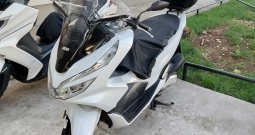 Honda pcx