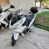 Honda pcx