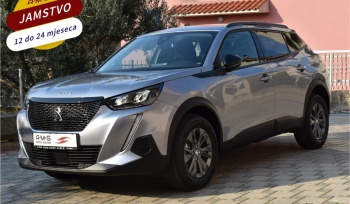 Peugeot 2008 1.2 130KS Style LED,PDC,DAB,Lane Assist -Novi Model