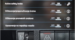 Peugeot 2008 1.2 130KS Style LED,PDC,DAB,Lane Assist -Novi Model