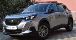 Peugeot 2008 1.2 130KS Style LED,PDC,DAB,Lane Assist -Novi Model