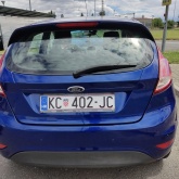 Ford Fiesta 2016., reg. 12.2026.