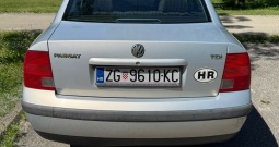 Passat 1. 9 TDi 66kW – pouzdan, reg do 07/2027 cijena nije fiksna