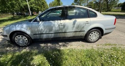 Passat 1. 9 TDi 66kW – pouzdan, reg do 07/2027 cijena nije fiksna
