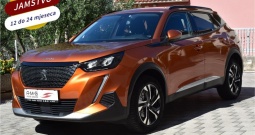 Peugeot 2008 1.5 HDi Automatik Allure -F1,DAB,LED-Novi Model**AKCIJA**