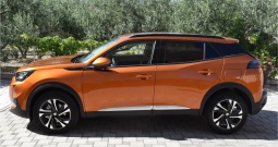 Peugeot 2008 1.5 HDi Automatik Allure -F1,DAB,LED-Novi Model**AKCIJA**