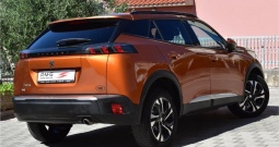 Peugeot 2008 1.5 HDi Automatik Allure -F1,DAB,LED-Novi Model**AKCIJA**