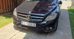 Mercedes B klasa 220 cdi prva vlasnica