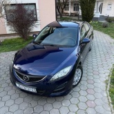 Prodajem mazdu 6, 2.2 diesel