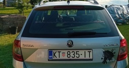Skoda Octavia 2.0 TDI karavan,kompletna servisna povijest
