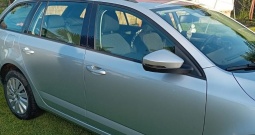 Skoda Octavia 2.0 TDI karavan,kompletna servisna povijest