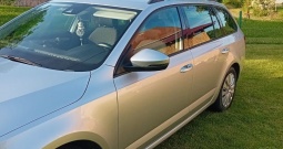 Skoda Octavia 2.0 TDI karavan,kompletna servisna povijest
