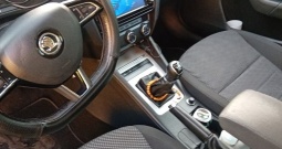 Skoda Octavia 2.0 TDI karavan,kompletna servisna povijest