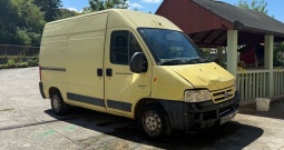 Teretno vozilo: Citroen Jumper 2.2 HDI 2005. god