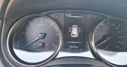 Nissan Qashqai 2014. god, kompletna servisna povijest, prvi vlasnik