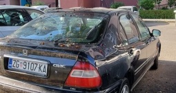 Honda civic 1.5 ILS prodaja za dijelove