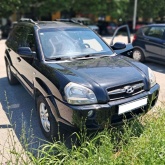 Hyundai Tucson 2,0 GLS