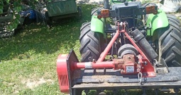 Traktor Holder 45 ks