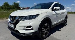 Nissan Qashqai 1,7dci, 150ks, N-Connecta, EKSTRA STANJE