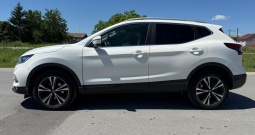 Nissan Qashqai 1,7dci, 150ks, N-Connecta, EKSTRA STANJE