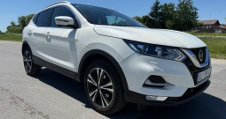 Nissan Qashqai 1,7dci, 150ks, N-Connecta, EKSTRA STANJE