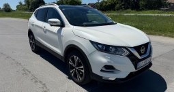 Nissan Qashqai 1,7dci, 150ks, N-Connecta, EKSTRA STANJE