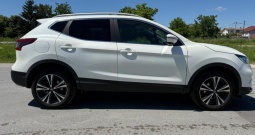 Nissan Qashqai 1,7dci, 150ks, N-Connecta, EKSTRA STANJE