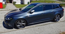 Renault Megane Grandtour dCi 165 GT