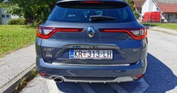 Renault Megane Grandtour dCi 165 GT