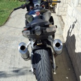 Aprilia Tuono 1000 r