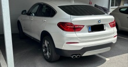 BMW X4 X drive 30d Österreich Paket