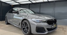 Ima sve-BMW 545 e M-4x4,Plug in Hybrid-Benz-394ks,g 2021 proč. opis