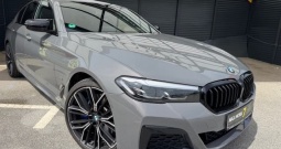 Ima sve-BMW 545 e M-4x4,Plug in Hybrid-Benz-394ks,g 2021 proč. opis