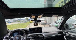 Ima sve-BMW 545 e M-4x4,Plug in Hybrid-Benz-394ks,g 2021 proč. opis