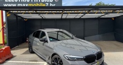 Ima sve-BMW 545 e M-4x4,Plug in Hybrid-Benz-394ks,g 2021 proč. opis