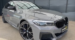 Ima sve-BMW 545 e M-4x4,Plug in Hybrid-Benz-394ks,g 2021 proč. opis