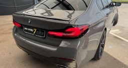 Ima sve-BMW 545 e M-4x4,Plug in Hybrid-Benz-394ks,g 2021 proč. opis