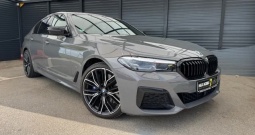 Ima sve-BMW 545 e M-4x4,Plug in Hybrid-Benz-394ks,g 2021 proč. opis