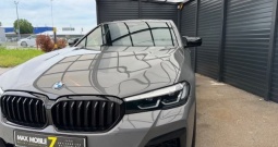 Ima sve-BMW 545 e M-4x4,Plug in Hybrid-Benz-394ks,g 2021 proč. opis