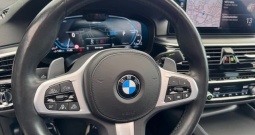 Ima sve-BMW 545 e M-4x4,Plug in Hybrid-Benz-394ks,g 2021 proč. opis