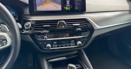 Ima sve-BMW 545 e M-4x4,Plug in Hybrid-Benz-394ks,g 2021 proč. opis