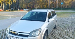 Opel astra 1. 6, twinport, benzin, karavan, automatik